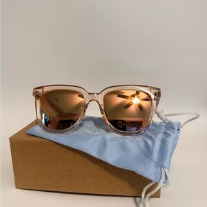 Stylish Pink Sunglasses